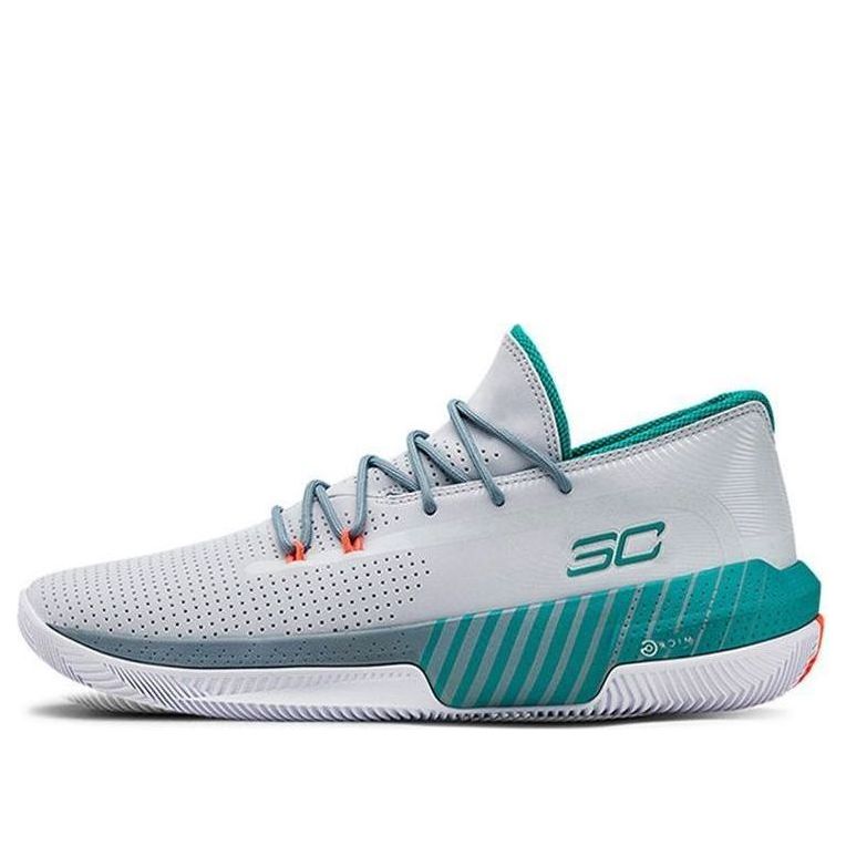 Under Armour Curry 3Zer0 3 'Halo Gray' 3022048-101