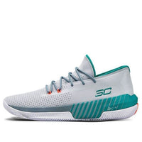 Under Armour Curry 3Zer0 3 'Halo Gray' 3022048-101