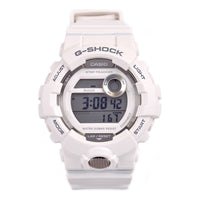 CASIO G-Shock Digital 'White' GBD-800-7D