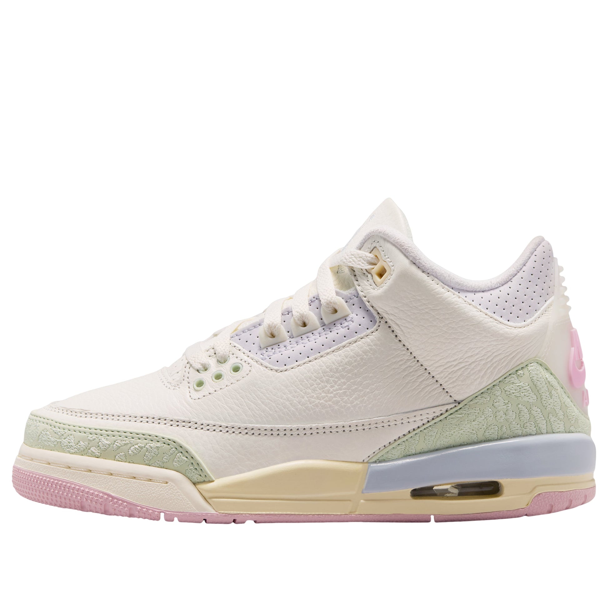 (GS) Air Jordan 3 Retro OG 'Spring is in the Air' IF4758-100