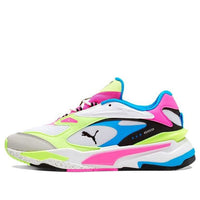 (WMNS) PUMA RS-Fast 'Block Yellow' 375403-03