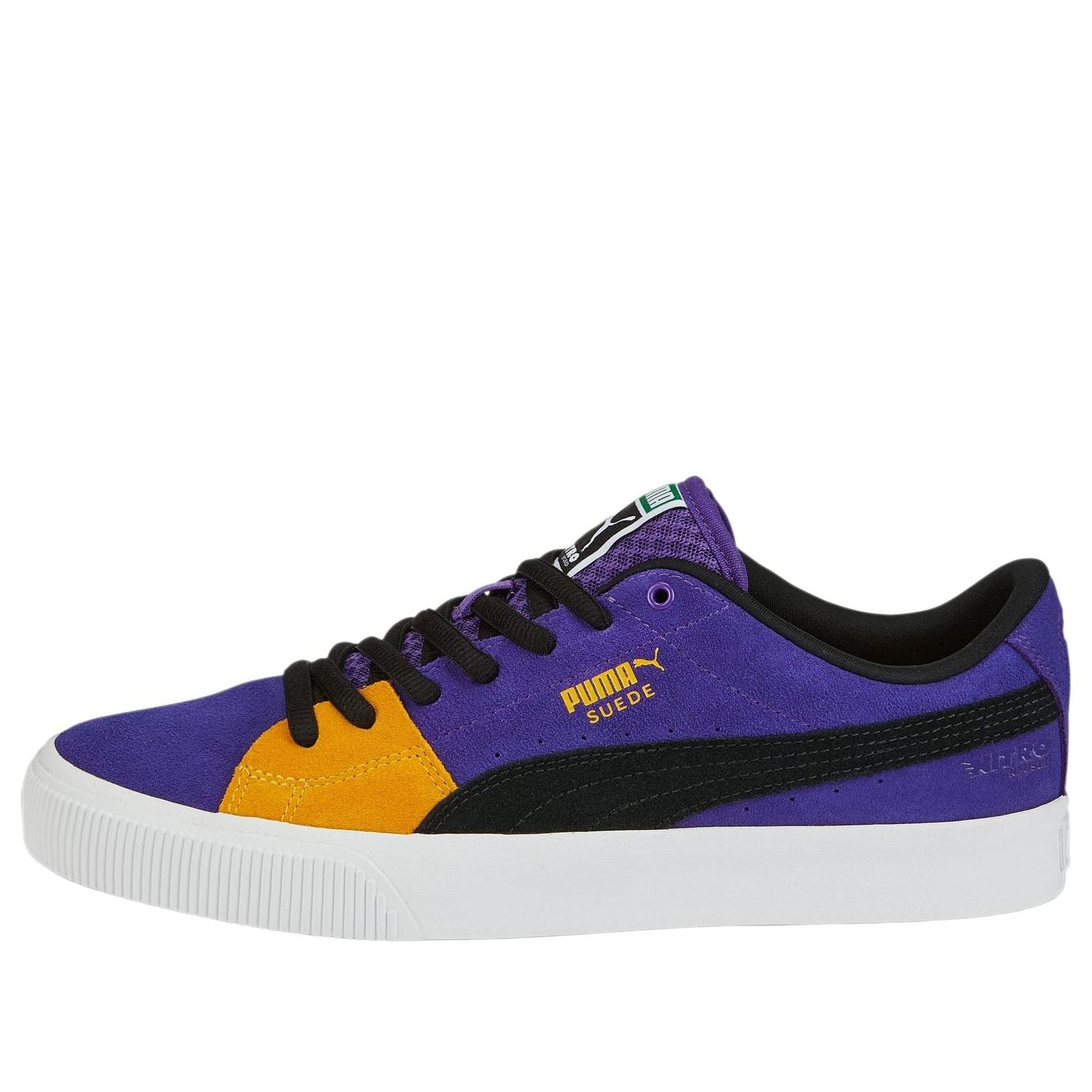 PUMA Suede Skateboard Nitro 386082-05