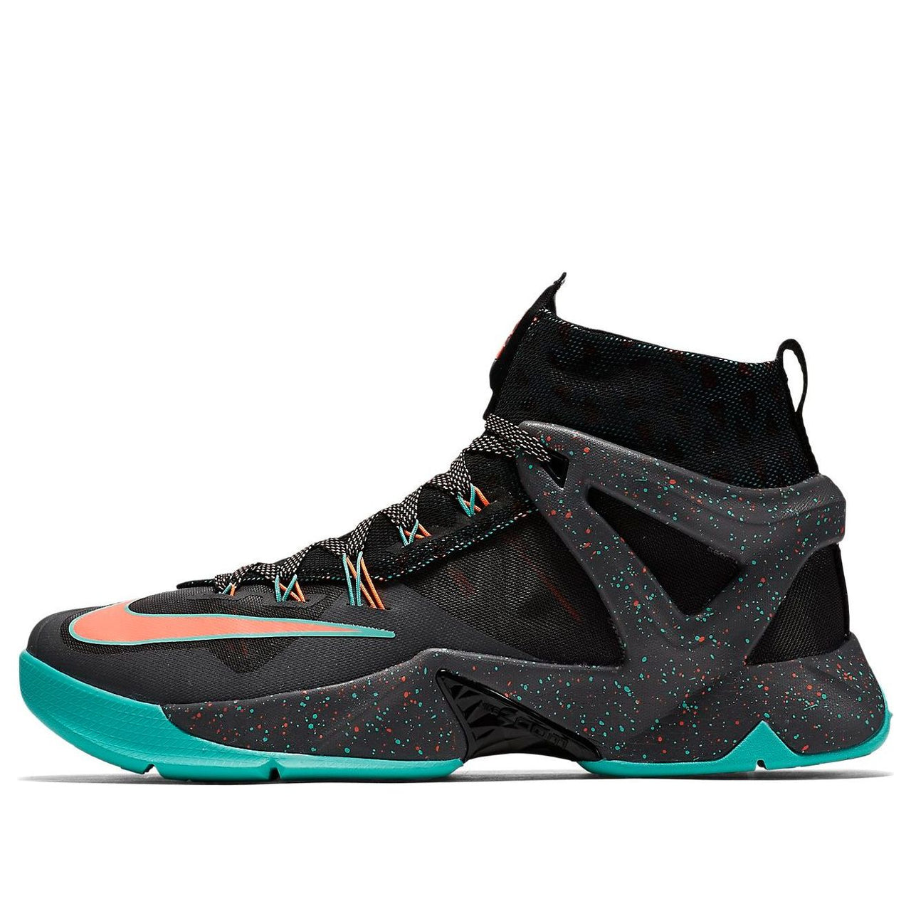 Nike Ambassador 8 'Black Green' 818678-083