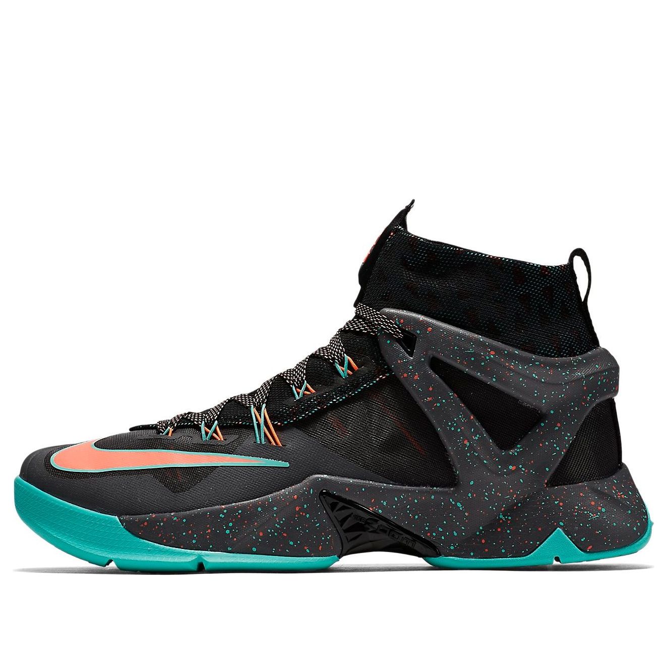 Nike Ambassador 8 'Black Green' 818678-083