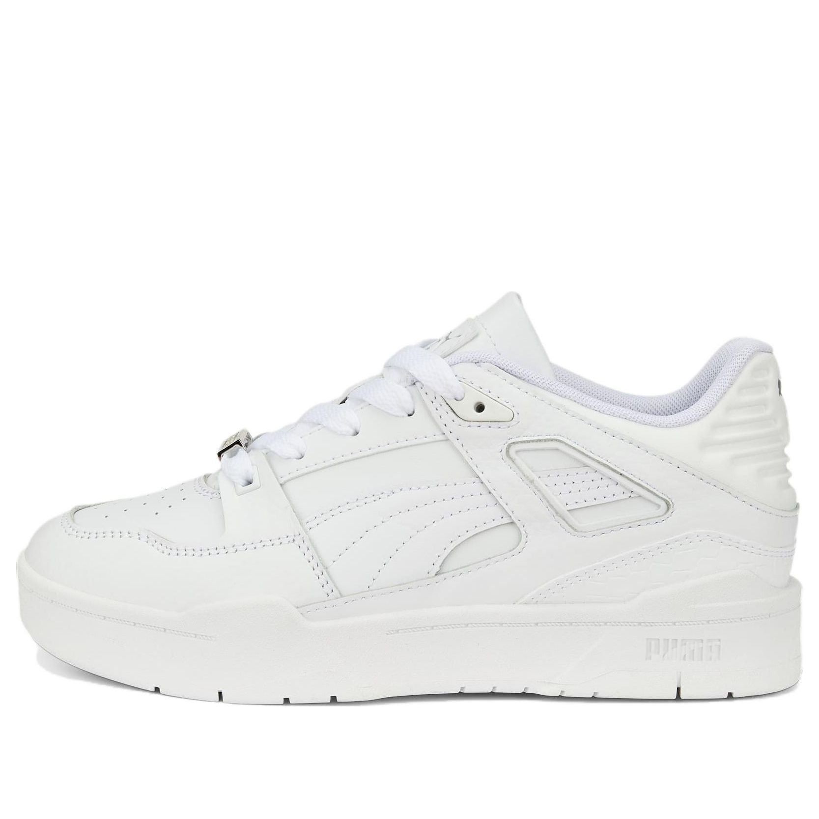 PUMA Slipstream Lo 'Triple White' 391127-01