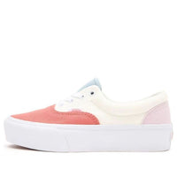Vans Twill Era Platform 'Pink Blue' VN0A3WLU9MK