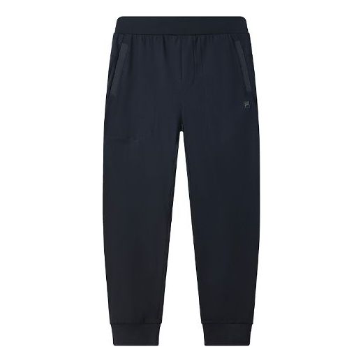 FILA Knit Casual Jogger Pants Blue F11M122606F-NV