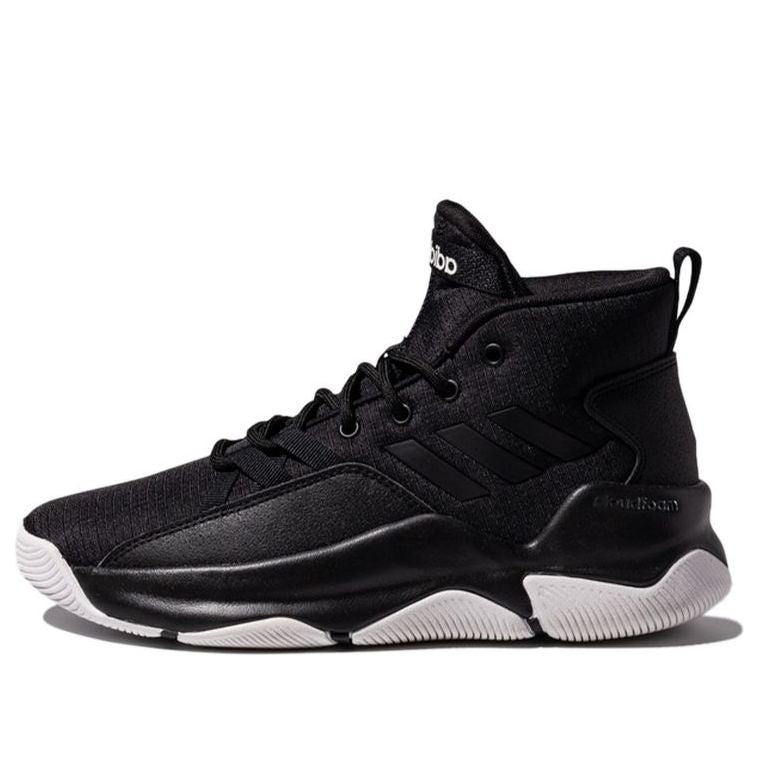 adidas neo Streetfire Black/White F33817