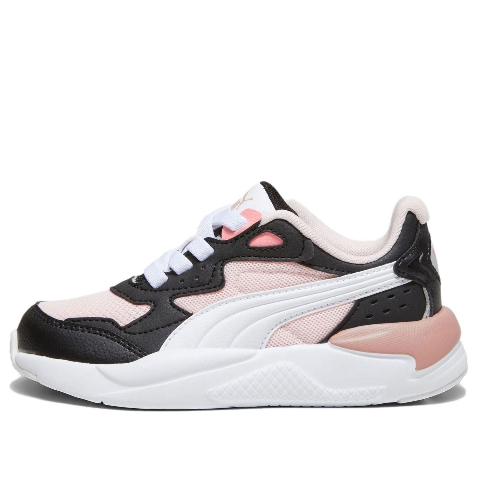(PS) PUMA X-Ray Speed 'Black Frosty Pink' 384899-18