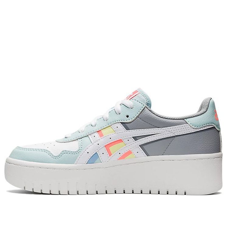 (WMNS) ASICS Japan S PF 'White Aqua Angel' 1202A323-104