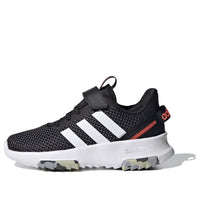 (PS) adidas Racer TR 2.0 J 'Core Black White' FZ0063