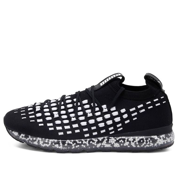 PUMA Jamming Fusefit Evolution 'Black And White' 366545-05