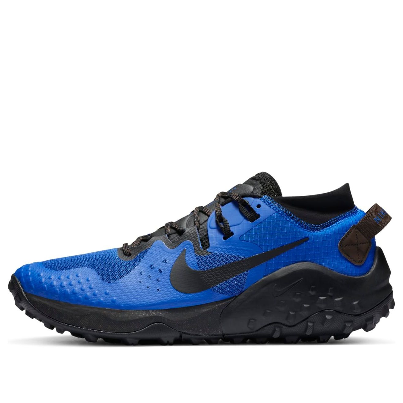 Nike Wildhorse 6 'Black Blue' DA4664-400