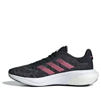 (WMNS) adidas Supernova 3 'Black Pink' IE4351