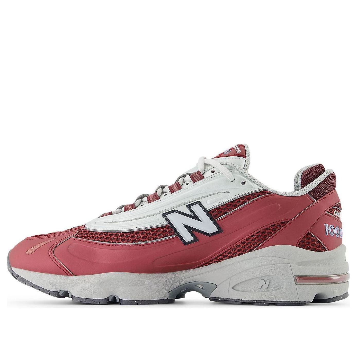 New Balance 1000 'Monarch Burgundy' M1000Q