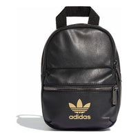 (WMNS) adidas Mini Backpack 'Black Gold' FL9629