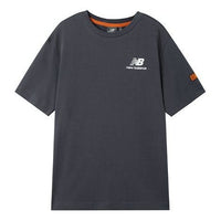 New Balance Essential T-Shirt Asia Sizing 'Dark Grey' NEA34013-DKG