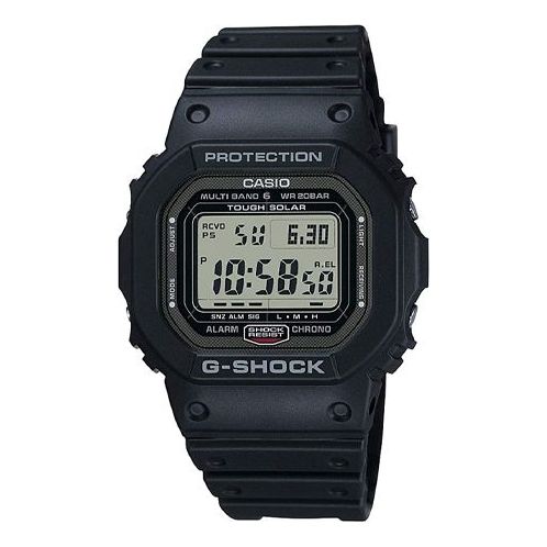 CASIO G-Shock Digital 'Black' GW-5000-1JF