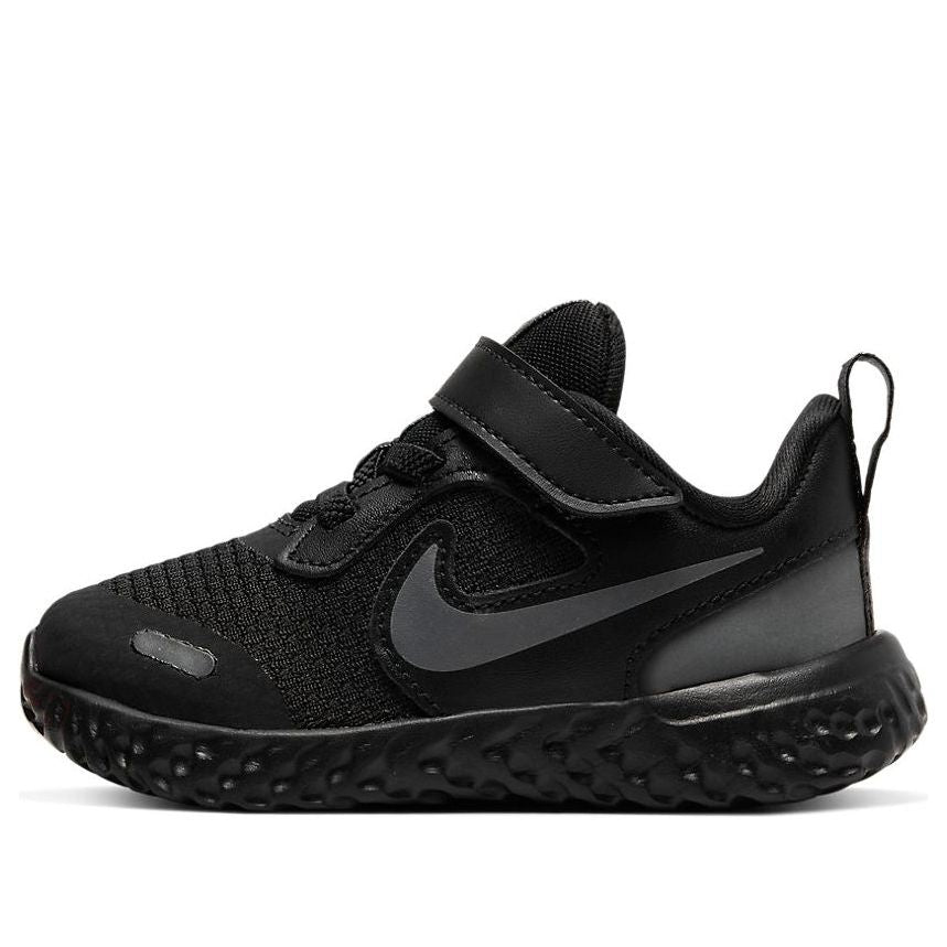 (TD) Nike Revolution 5 'Black Anthracite' BQ5673-001