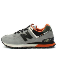 New Balance 574 'Apollo Grey Black' ML574DAG