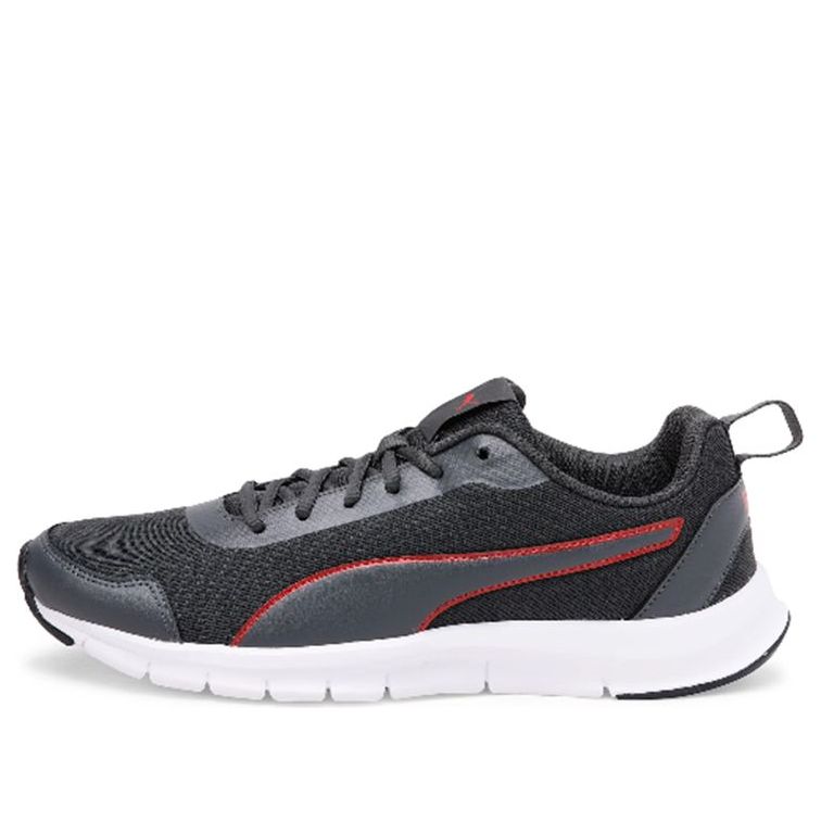 PUMA Hurdler IDP Grey/Red 373105-02