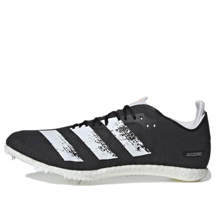 adidas Adizero Avanti Spikes 'Black White' EG7833