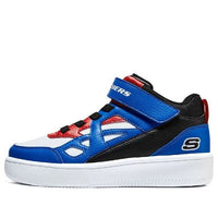 (GS) Skechers Sport Court 92 'Blue White' 405231L-BLRD