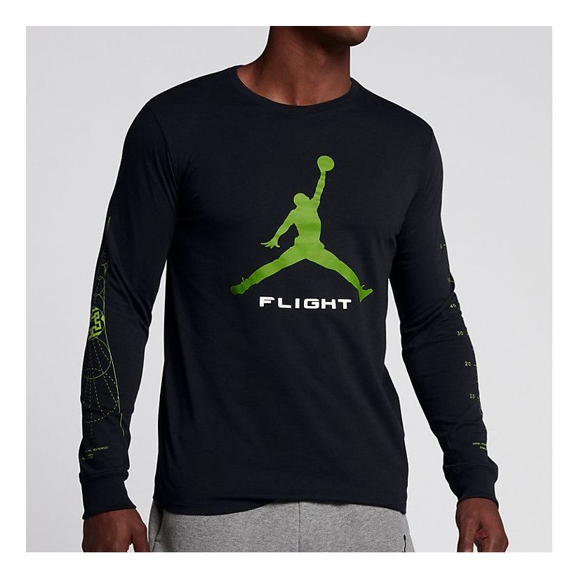 Nike Basketball s Men JSW Tee AJ13 ALTITUDE AA3272-010