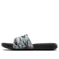 (WMNS) Under Armour Ansa Fixed Slides 'Alkali' 3024367-001