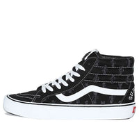 Vans Supreme x SK8-HI 'Black Hole Punch Denim' VN0A38Z32DC