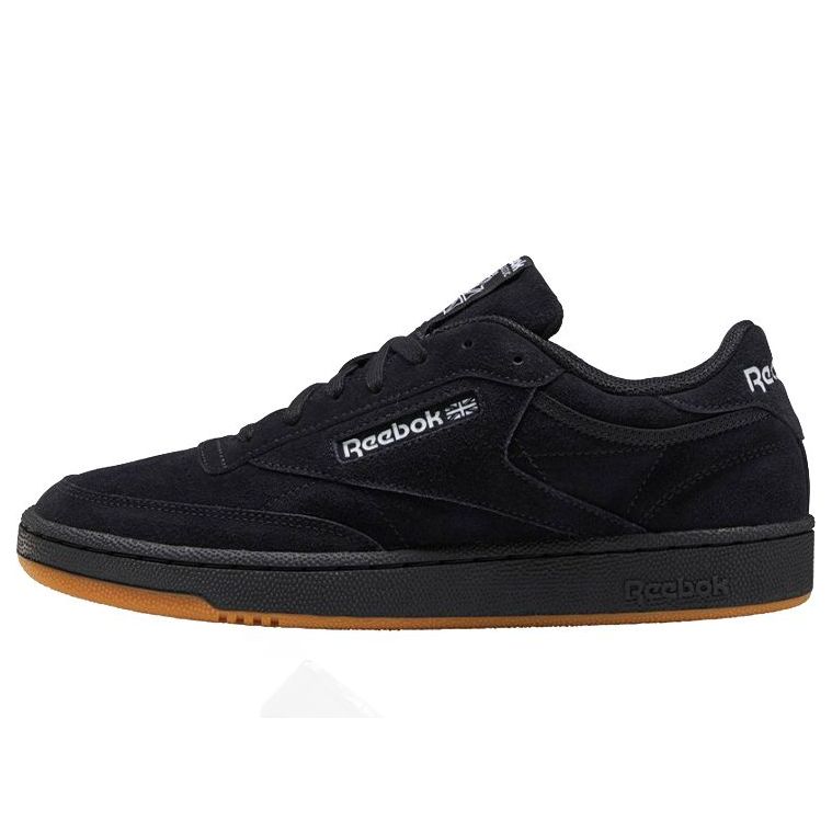 Reebok Club C 85 'Black' FV9884