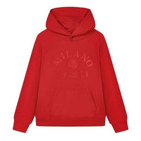 FILA Milano Hoodie 'Red' F11U345202F-RD