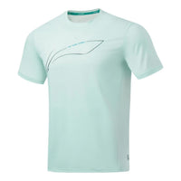Li-Ning Running T-Shirt 'Green' ATST073-6