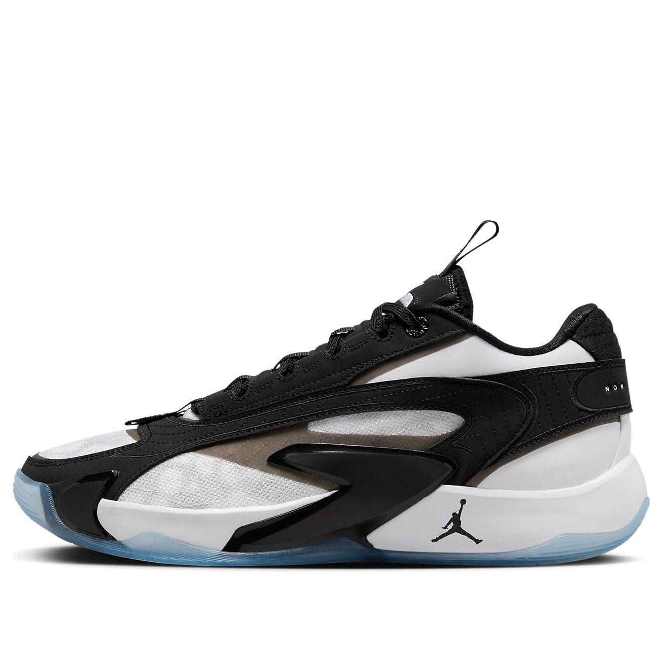 Air Jordan Luka 2 TB 'Black White' FN7400-100