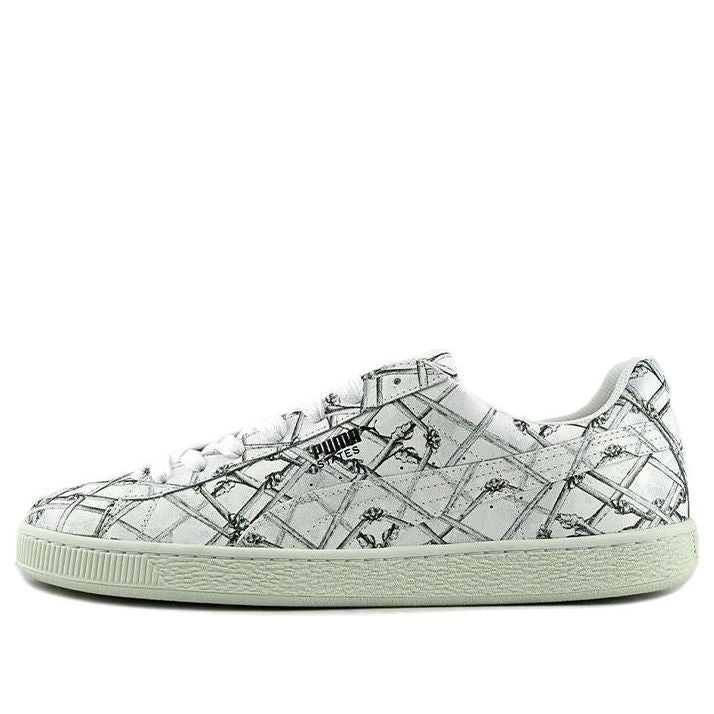 PUMA Swash Bones x States 'Glacier Grey' 360710-01