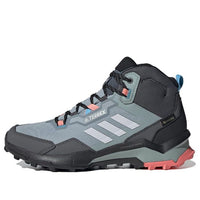 (WMNS) adidas Terrex Ax4 Mid Gore-tex Hiking 'Grey Pink' GZ3050