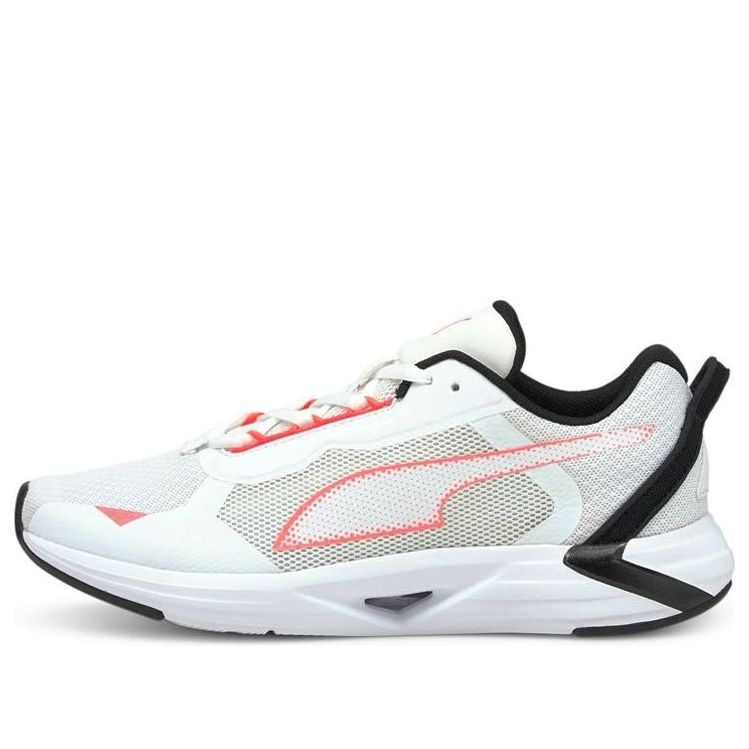 (WMNS) PUMA Minima Low-Top Sneakers White/Black 193769-06