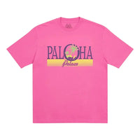 Palace FW22 Paloha T-Shirt 'Pink' P23TS043