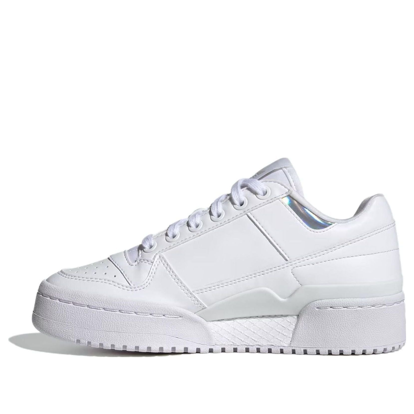 (GS) adidas Forum Bold 'White Silver' IG0272