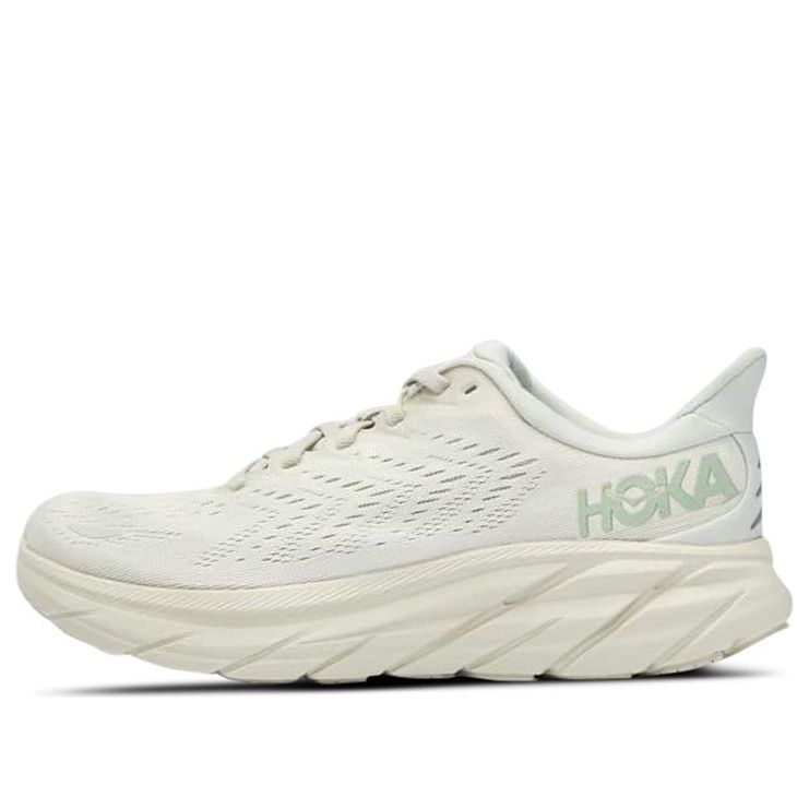 (WMNS) HOKA ONE ONE Clifton 8 'Smoke Green' 1119394-SGCT