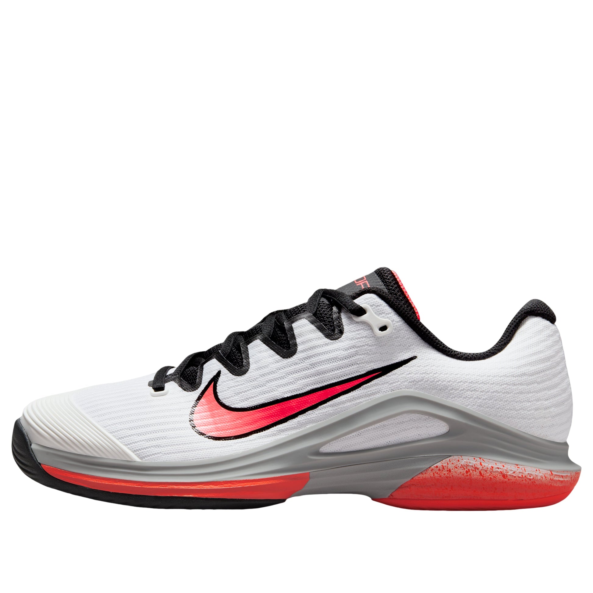 (WMNS) Nike Air Zoom Vapor 12 HC 'White Wolf Grey Hot Lava' HV1449-100