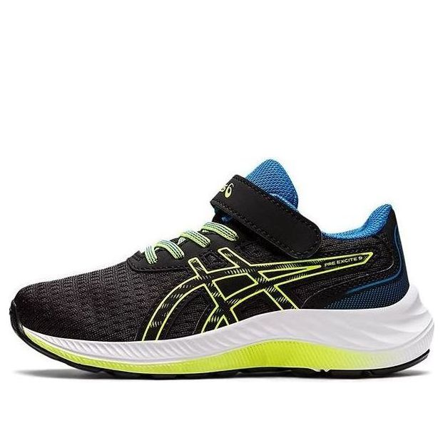 (PS) ASICS Pre Excite 9 'Black Hazard Green' 1014A234-003