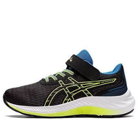 (PS) ASICS Pre Excite 9 'Black Hazard Green' 1014A234-003