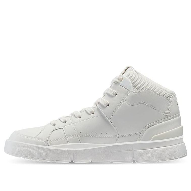 (WMNS) On Running The Roger Clubhouse Mid x Federer 'All White' 98.98499