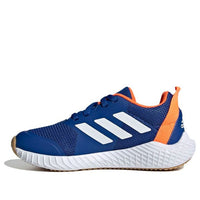 (GS) adidas Fortagym K Shoes Blue G27202