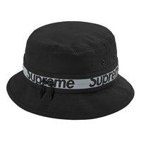 Supreme Reflective Zip Crusher 'Black White' SUP-SS21-717