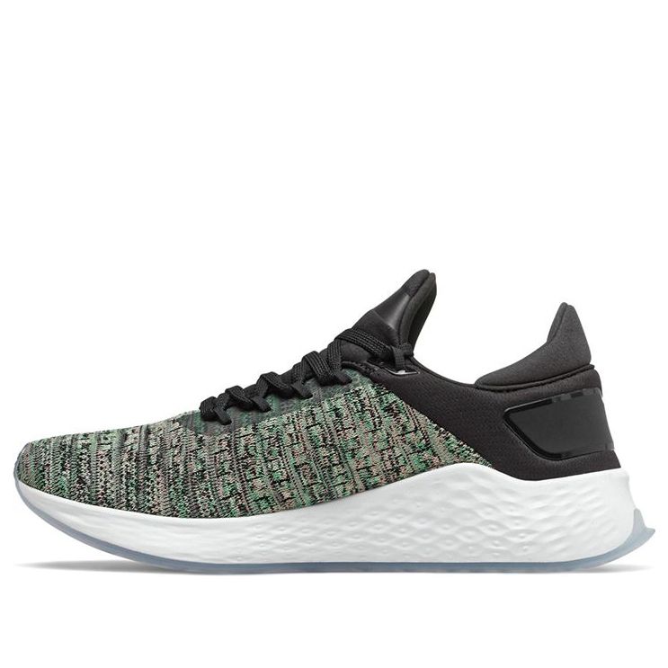 New Balance Fresh Foam Lazr v2 HypoKnit D 'Green Black' MLZHKCM2