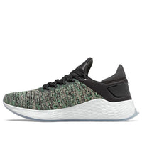 New Balance Fresh Foam Lazr v2 HypoKnit D 'Green Black' MLZHKCM2