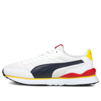 PUMA R78 Future Decon 'White New Navy' 374896-07