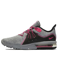 (WMNS) Nike Air Max Sequent 3 'Wolf Grey Pink Beam' 908993-015